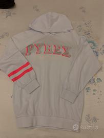 Felpa ragazza pyrex