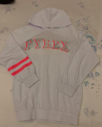 Felpa ragazza pyrex