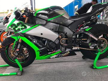 Ricambi  kawasaki zx10r