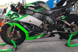 Ricambi  kawasaki zx10r