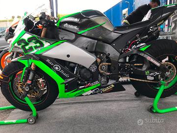 Ricambi  kawasaki zx10r