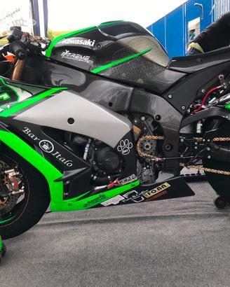 Ricambi  kawasaki zx10r
