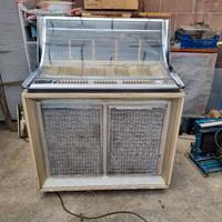 Jukebox Seeburg Console bluetooth USB 
