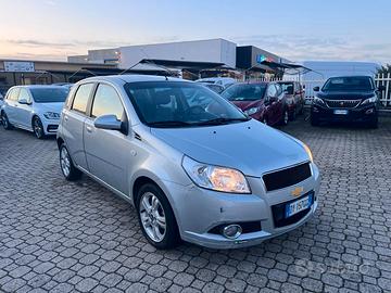 Chevrolet Aveo 1.2 5 porte LT GPL Eco Logic