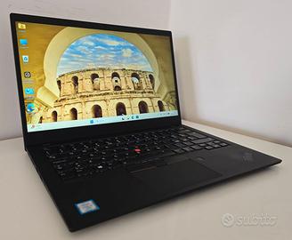 Lenovo ThinkPad X1 Carbon 7th i7-8565U..RAM 16 SSD