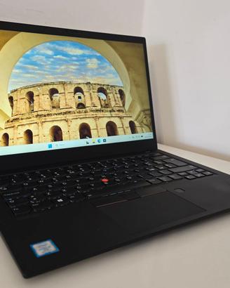 Lenovo ThinkPad X1 Carbon 7th i7-8565U..RAM 16 SSD
