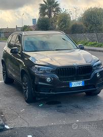 BMW x5 X drive pacchetto m sport