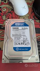 Hard disk 160gb