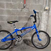 Bici silverstar 