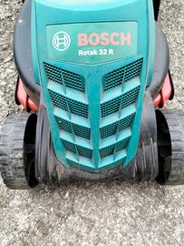 Tosaerba elettrico BOSCH ROTAK 32 K