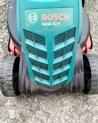 Tosaerba elettrico BOSCH ROTAK 32 K