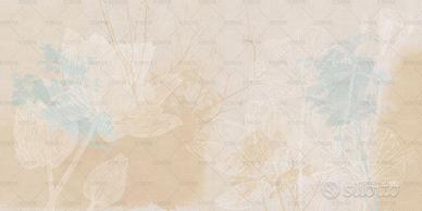 Carte da parati design a progetto nuove