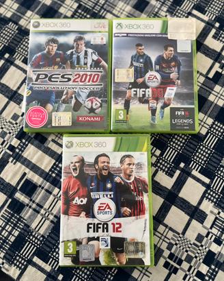 Giochi XBOX 360