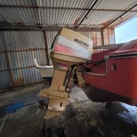 Suzuki Exante DT 200cv