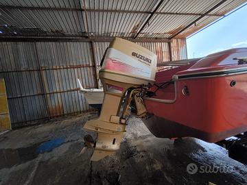 Suzuki Exante DT 200cv