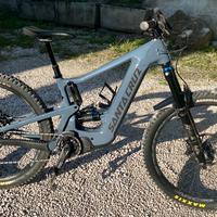 Santa cruz heckler 9 carbon