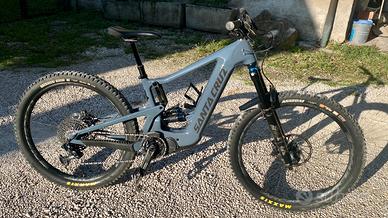 Santa cruz heckler 9 carbon