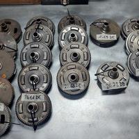 rapporti Vespa 50 