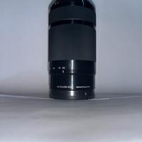 Obiettivo Sony 55-210 4.5-6.3 OSS