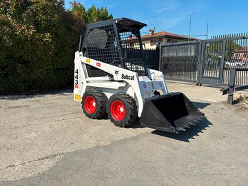 P167 Mini pala 13 q.li Bobcat 443