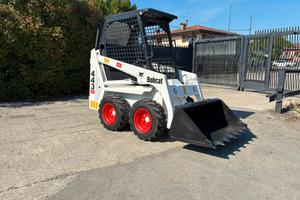 P167 Mini pala 13 q.li Bobcat 443