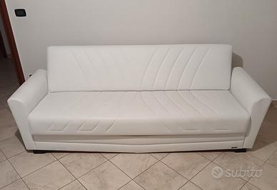Divano letto contenitore