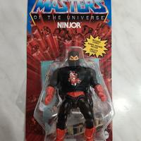 Ninjor Masters of the universe MOTU