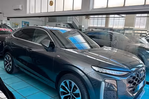 Audi Q3 SPB TFSI 110 kW mHEV S tronic Line edition