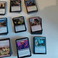 Carte di Magic del set Beyond Death