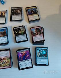 Carte di Magic del set Beyond Death