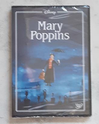 DVD MARY POPPINS mai aperto