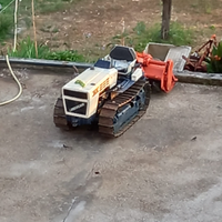 Trattore Lamborghini