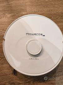 robot aspira e lava pavimenti rowenta x-plorer 75s