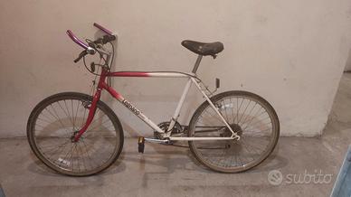 bicicletta mountain bike anni 90