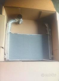 Radiatore intercooler per scania