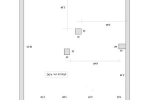 Magazzino , garage ovada