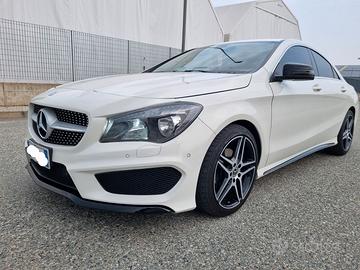 Mercedes Benz CLA 200 CDI Automatic SPORT