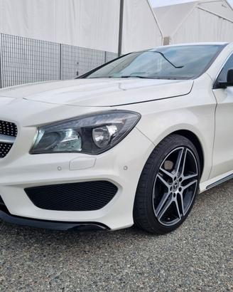 Mercedes Benz CLA 200 CDI Automatic SPORT