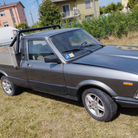 Fiat pickup Argenta