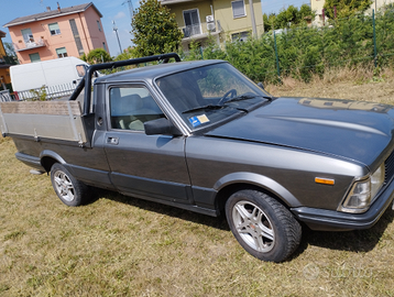 Fiat pickup Argenta