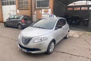 Lancia Ypsilon 69cv GPL Silver - 1 PROPRIETARIO - 