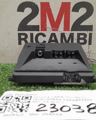 TELECAMERA ANTERIORE TOYOTA Yaris Serie 881810D020