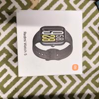 XIAOMI REDMI WATCH 5 NERO 