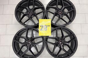 RL55 Cerchi in lega usati Momo RF-07 da 20"