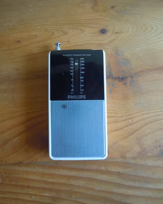 PHILIPS pocket radio AE 1530