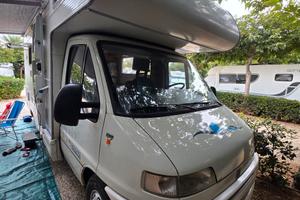 Camper Fiat Ducato Mobilvetta