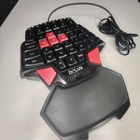 tastierino gaming pc