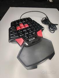 tastierino gaming pc