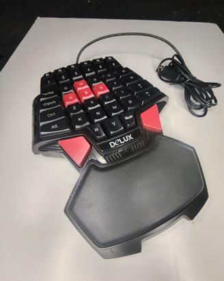 tastierino gaming pc