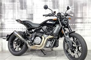 Indian FTR